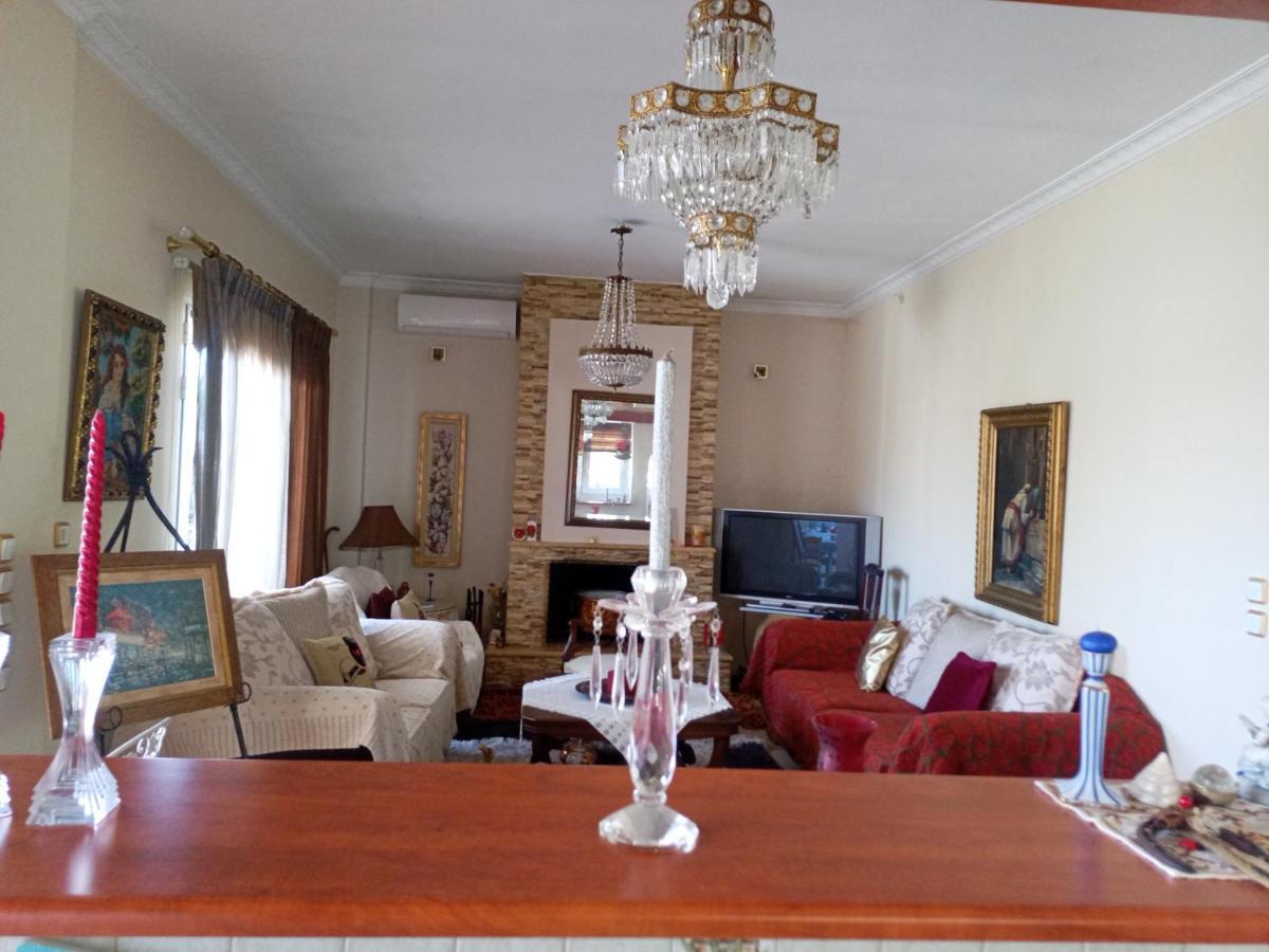 The Nearest Apt To The Airport Artemida  Zewnętrze zdjęcie